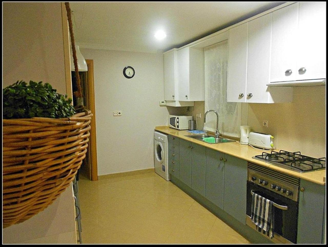 Paseo Taulat Apartamento *