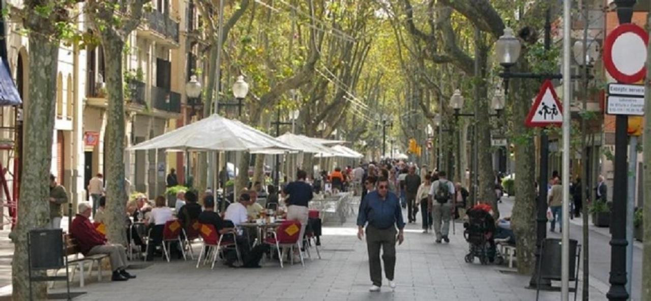 Apartamento Paseo Taulat Barcelona