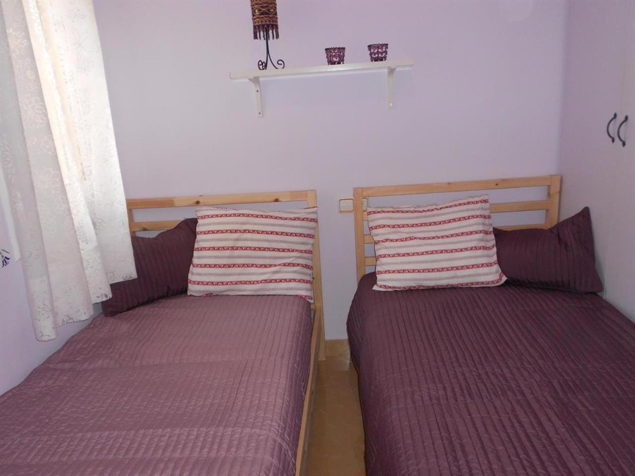 Paseo Taulat Appartement *